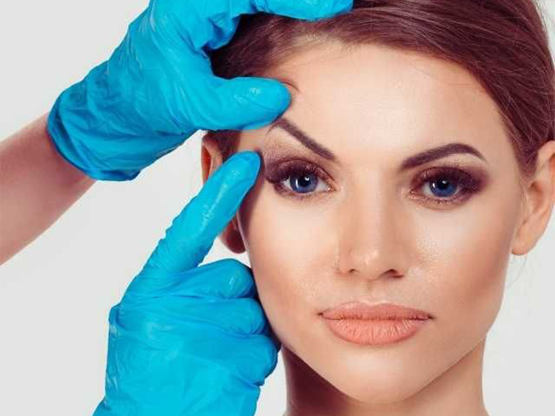 چند بار در سال می‌توان بوتاکس ابرو تزریق کرد؟