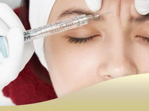 تعداد دفعات مجاز برای بوتاکس