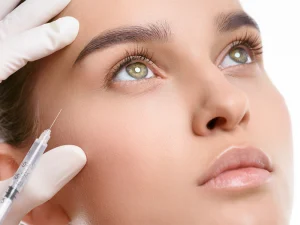 آرایش بعد از بوتاکس